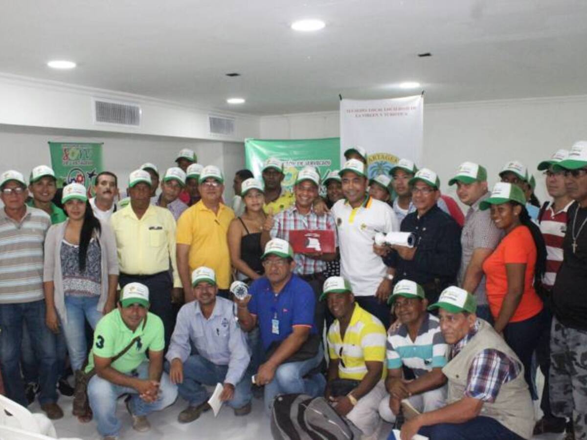 Instalan 10 frentes de seguridad en el sur de Cartagena