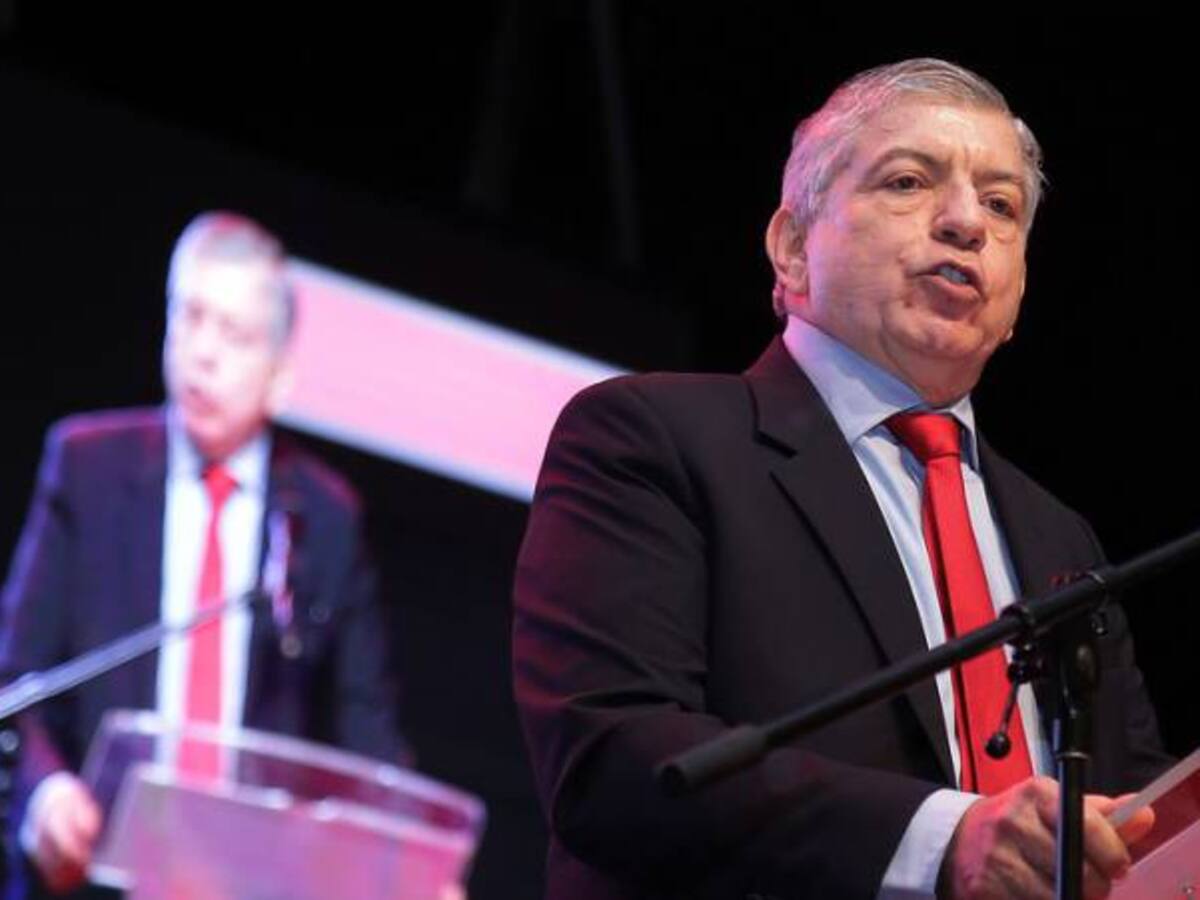 Liberales rompen con Santos y descartan coalición