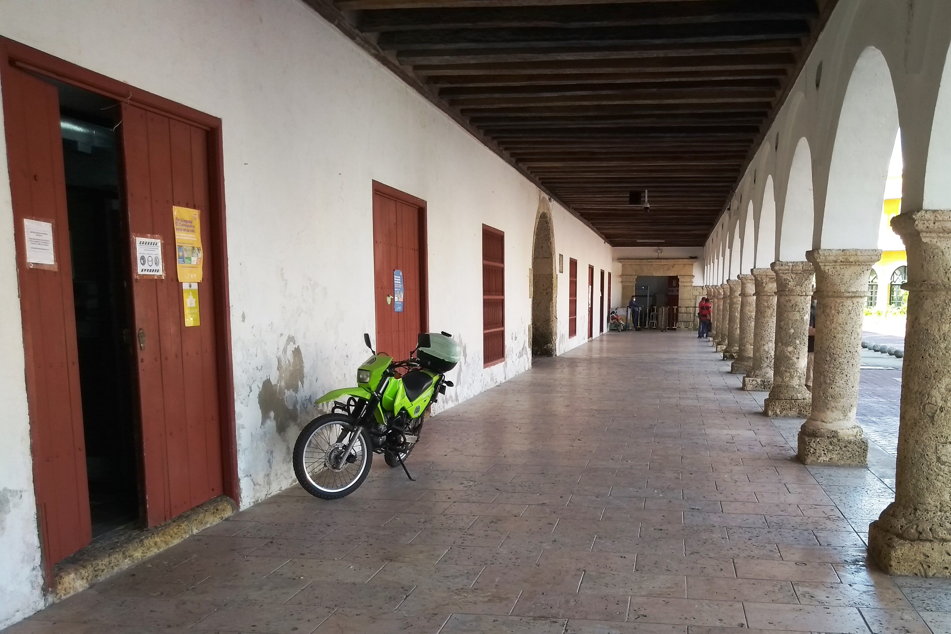 Alcaldía de Cartagena busca conjurar paro de comisarios de familia