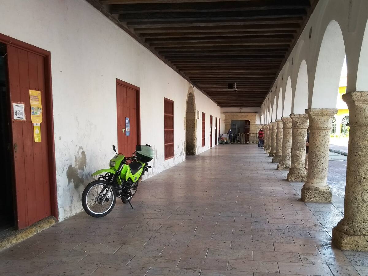 Alcaldía de Cartagena busca conjurar paro de comisarios de familia