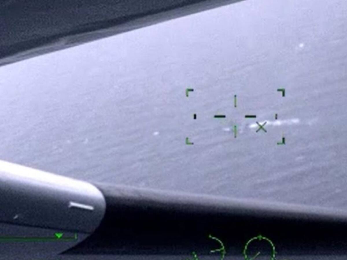 Fuerza Aérea se une a la búsqueda de buque desaparecido en el Mar Caribe