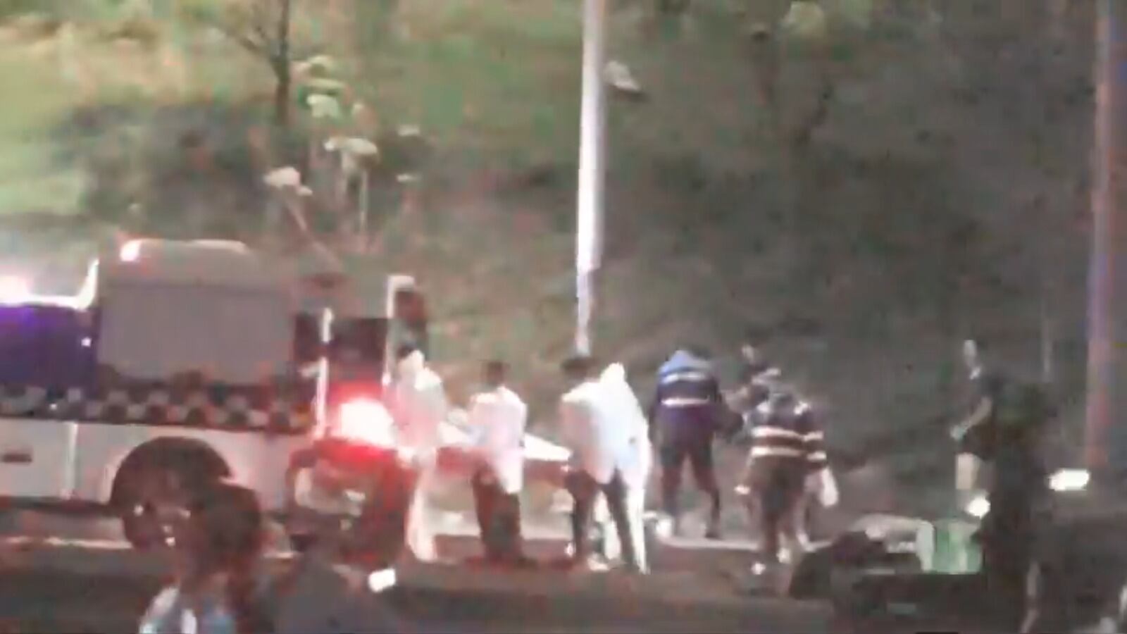 Muere un motociclista en Bucaramanga