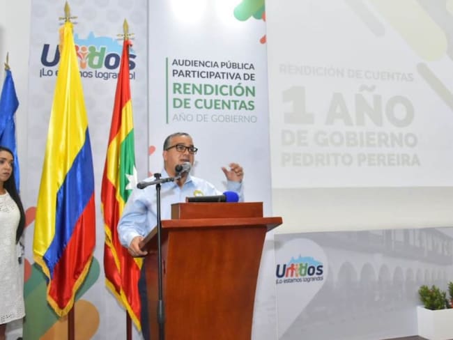 Alcalde de Cartagena entrega balance tras un año de gobierno