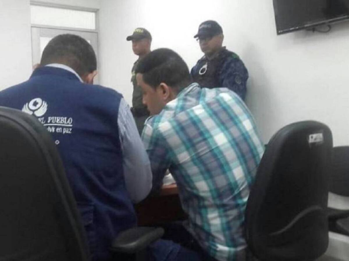 Inició el juicio contra Levith Rúa por crimen de Gabriela Romero