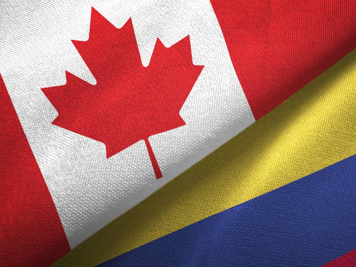 Embajada de Canadá financia 7 organizaciones para ejecutar proyectos a favor de Colombia