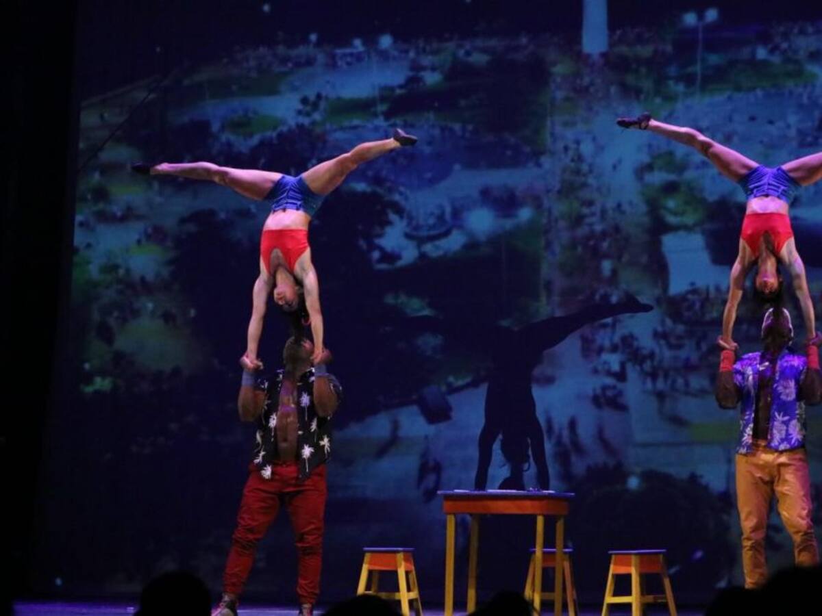 Inicia Festival Internacional de Teatro de Cali 2021