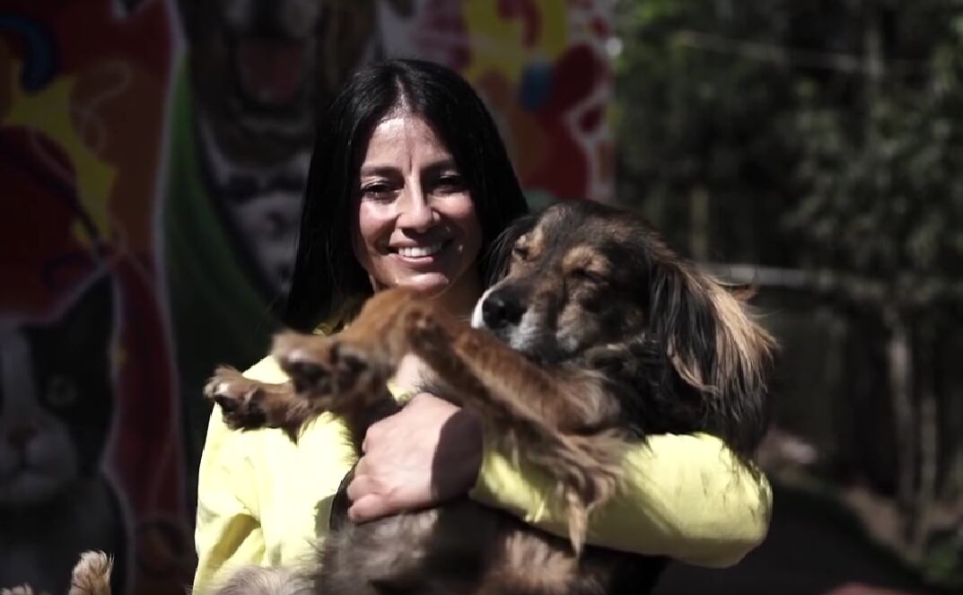 Vivian Nieto le pide a las autoridades que le presten atención a su caso. Foto | Captura de pantalla video Mi Mejor Amigo