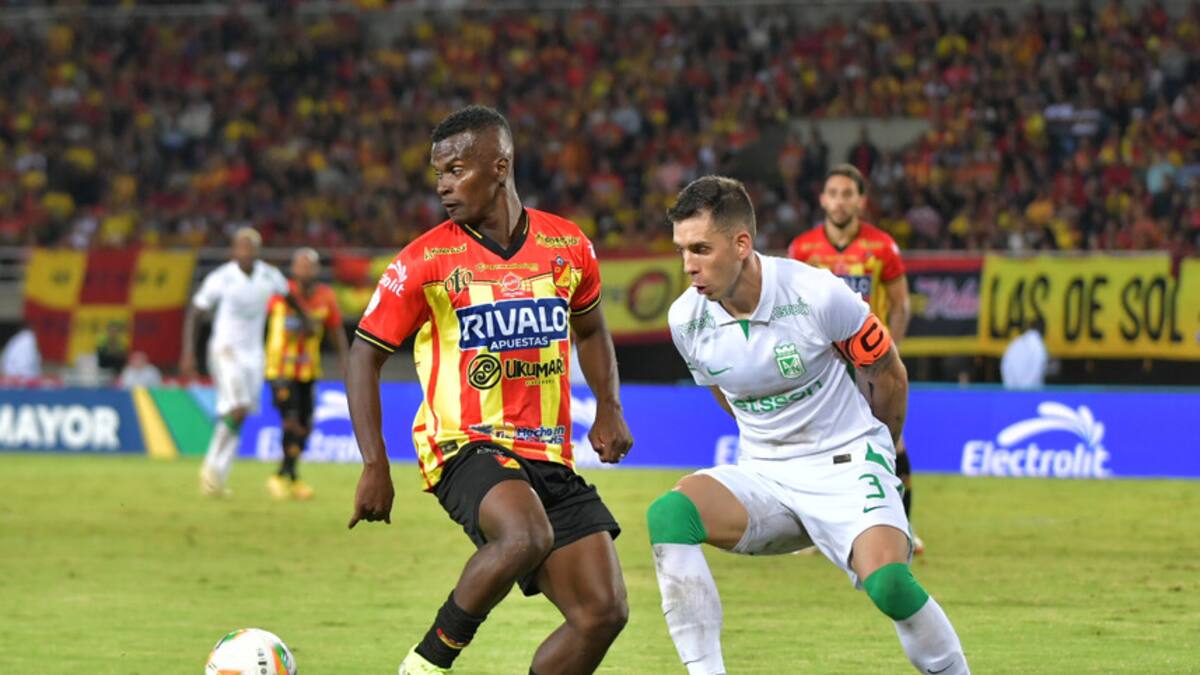 Nacional quiere seguir de fiesta: recibe a Pereira en el Atanasio