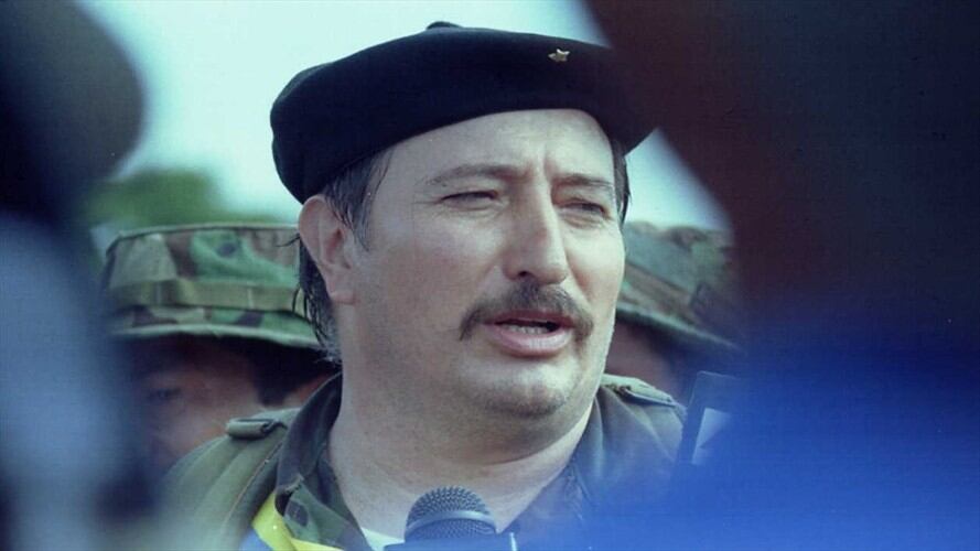 Polémica por homenaje de la Farc al “Mono Jojoy”. Foto: Colprensa