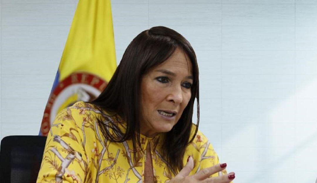 Ministra de Vivienda