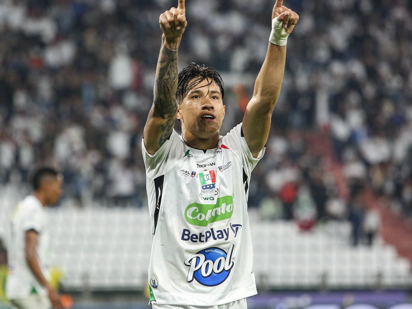 Tomada de cuenta oficial de Facebook de Once Caldas.