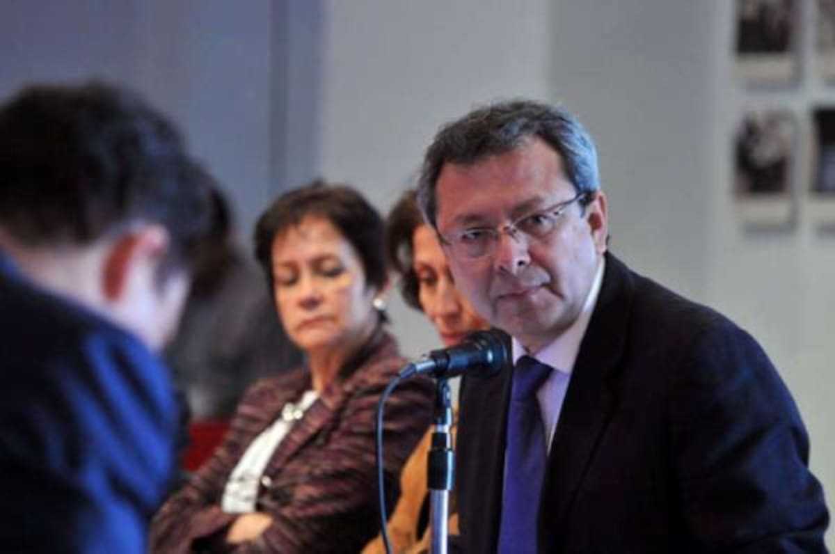 Secretario de Desarrollo Económico, Jorge Reinel Pulecio Yate