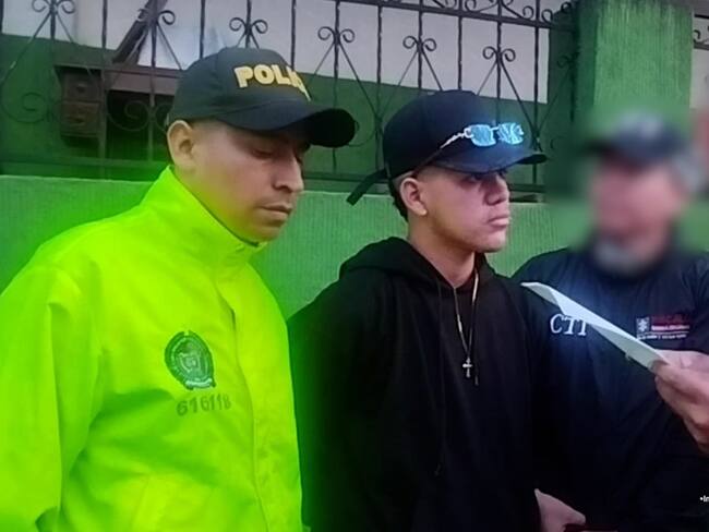 Fue judicializado José Leonardo Blanco Montero