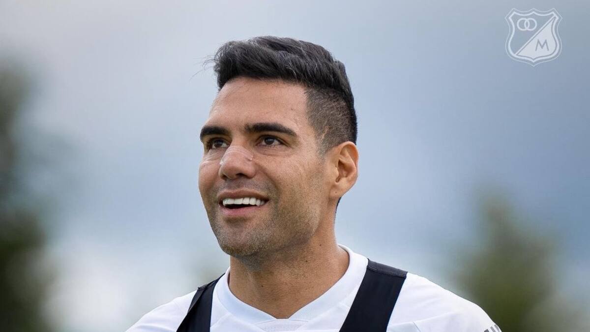 Falcao es buscado por un grande del fútbol argentino: sería rival de River Plate
