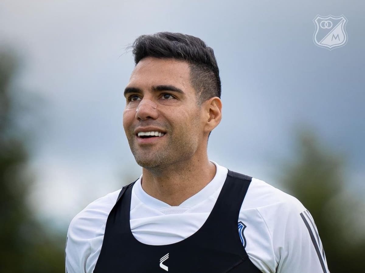 Falcao es buscado por un grande del fútbol argentino: sería rival de River Plate