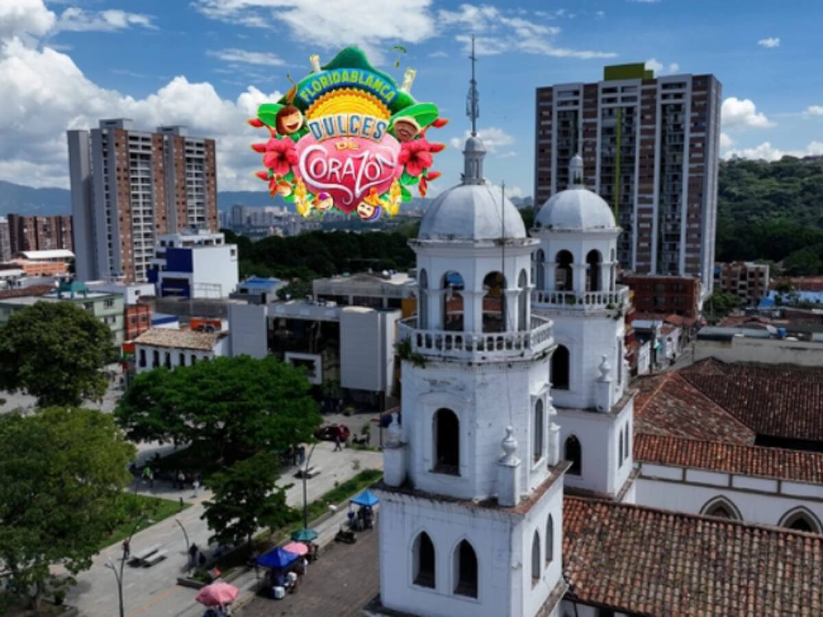 Ferias de Floridablanca del 7 al 17 de noviembre: programación, artistas invitados y horarios