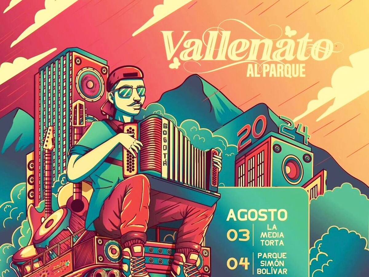 El Festival de la Leyenda Vallenata se une con Vallenato al Parque