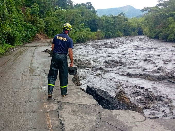 Graves emergencias en Cundinamarca por las fuertes lluvias: ¿en qué municipios hay afectaciones?