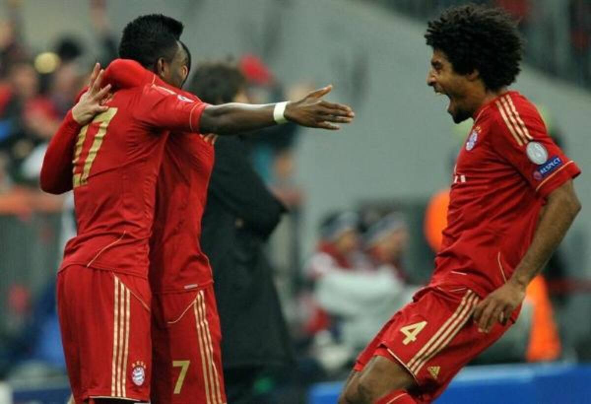 Bayern Múnich-Juventus FC