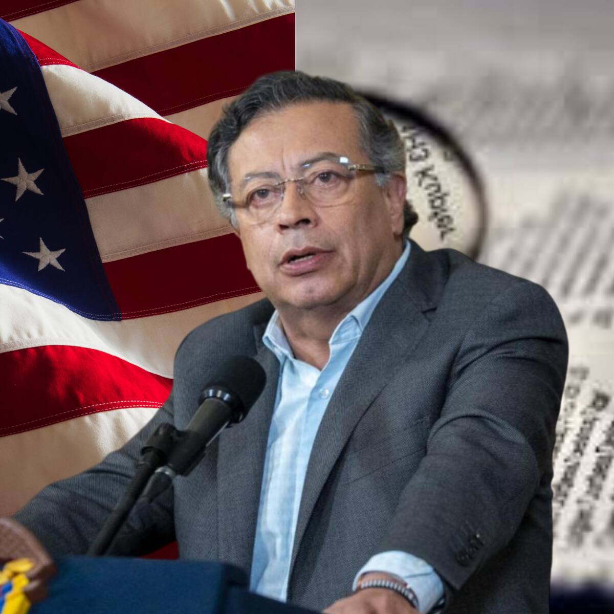 “Inclusión de Gustavo Petro en la Lista Clinton tiene evidencia verificable”: exdirector de la OFAC