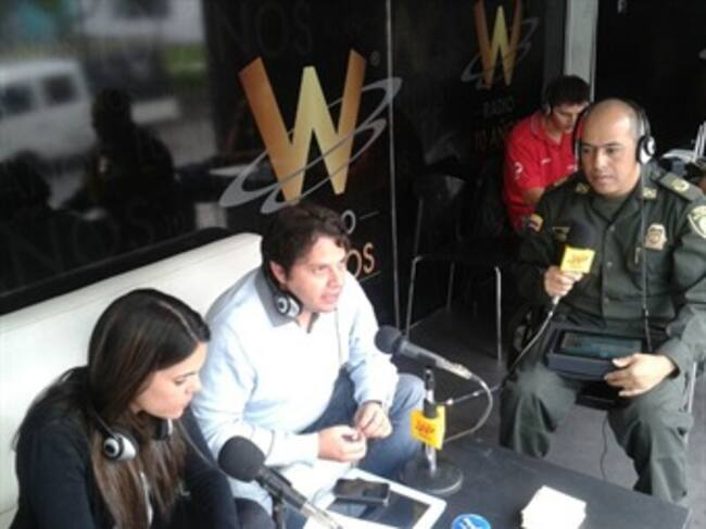 Foto: La W Radio.