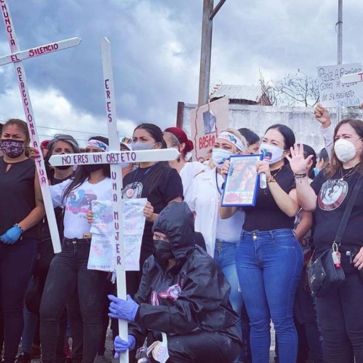 Autoridades venezolanas alertan por aumento de la violencia contra la mujer