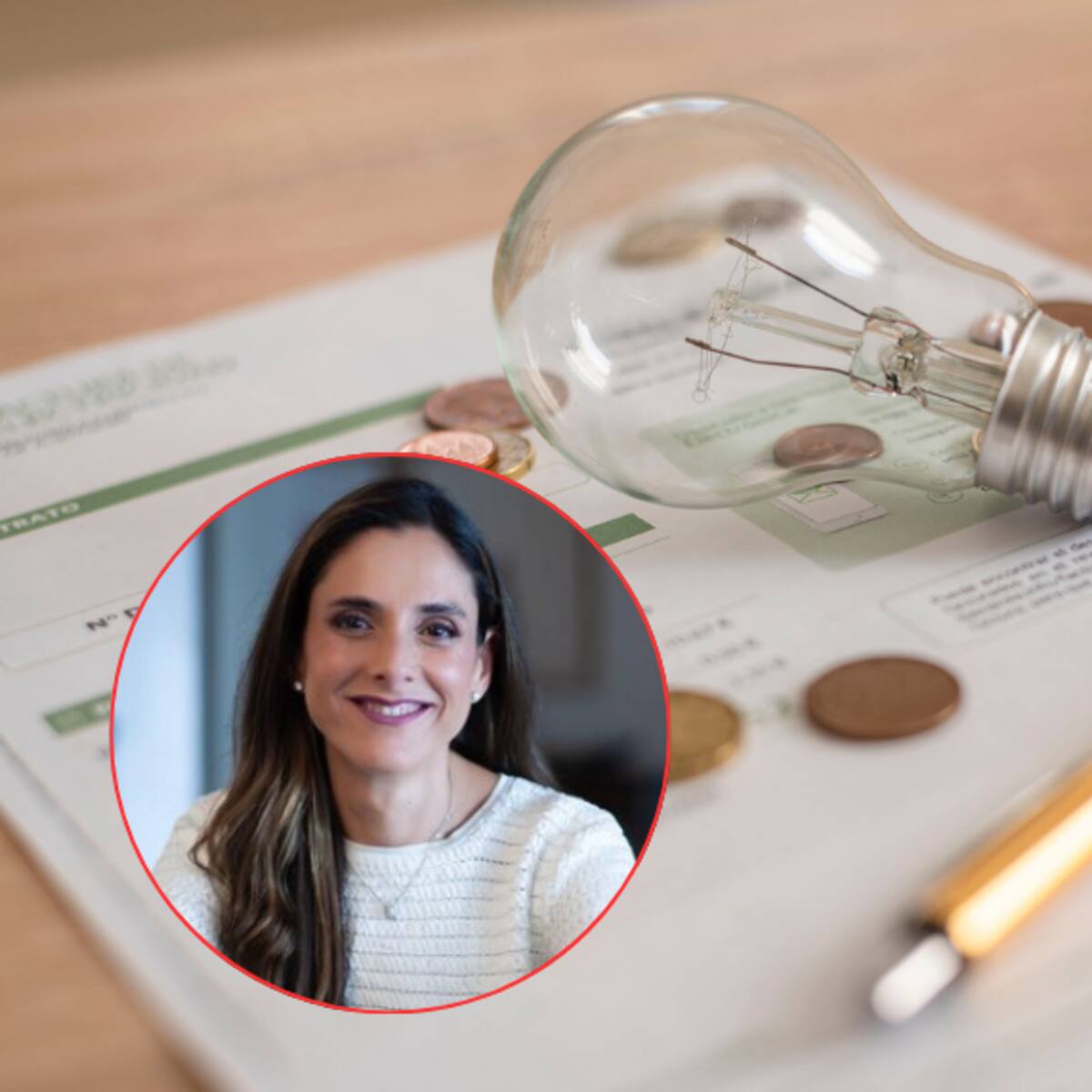 ¿Se acerca un incremento en las tarifas de energía? Presidenta de Acolgen explica