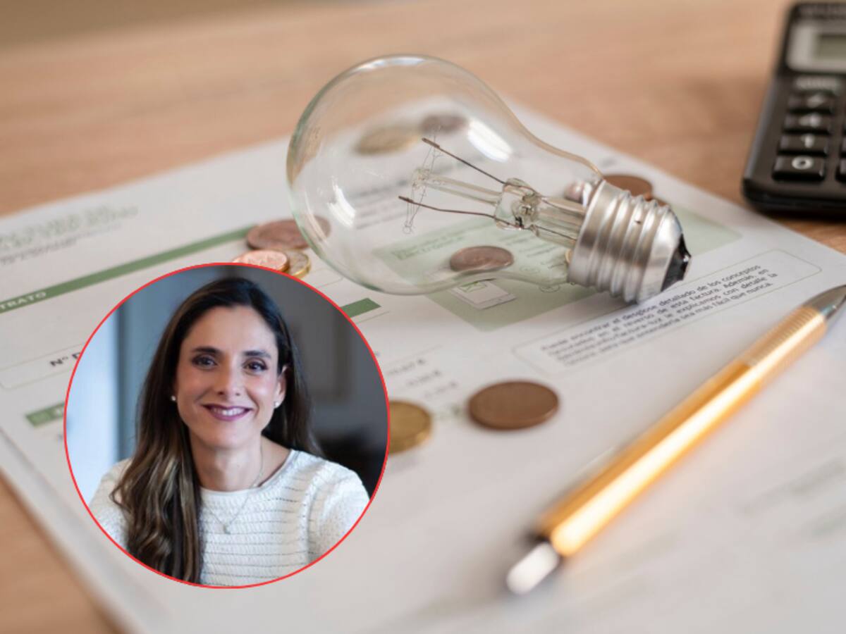 ¿Se acerca un incremento en las tarifas de energía? Presidenta de Acolgen explica