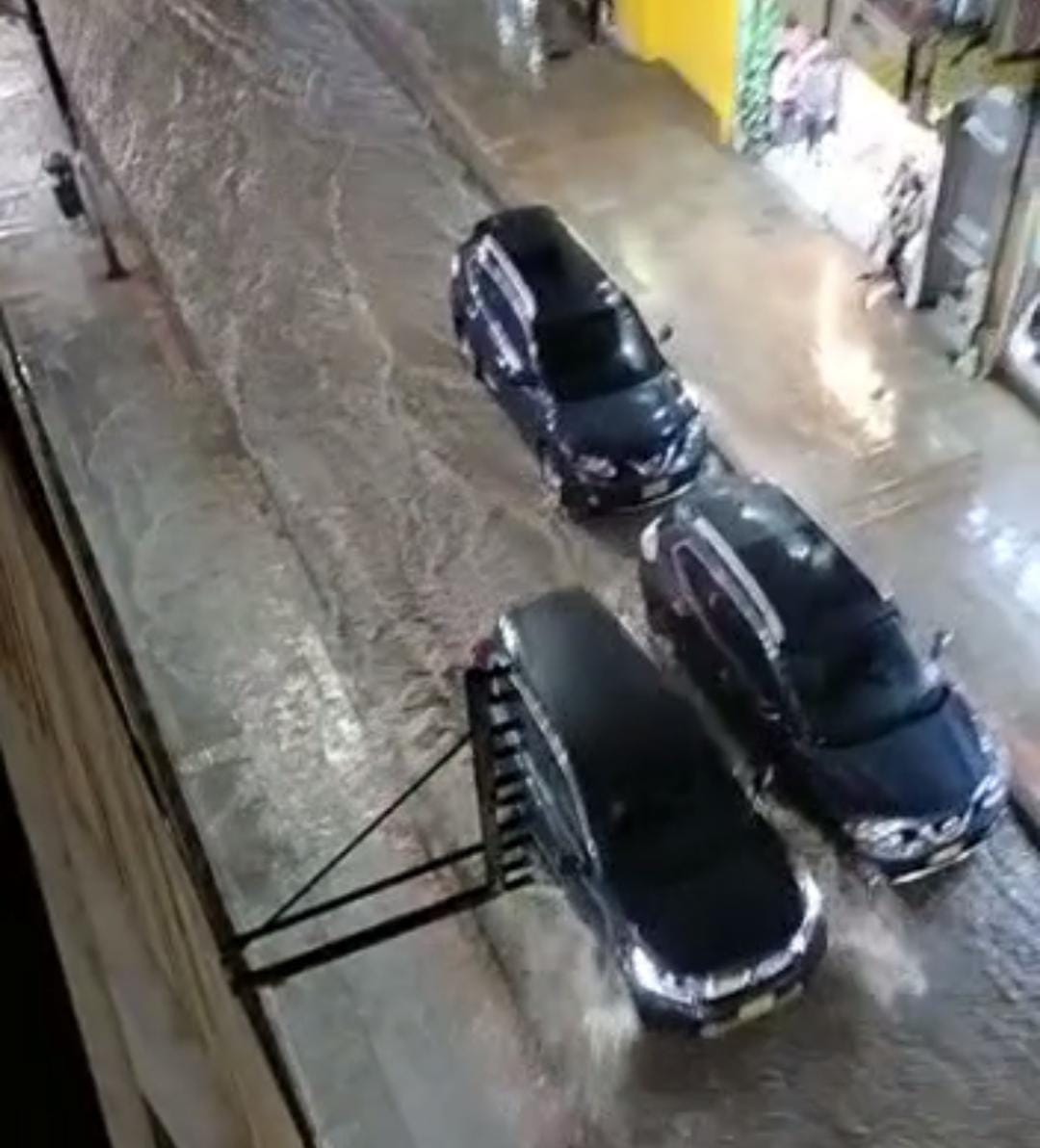 Inundaciones en Duitama / Caracol Radio