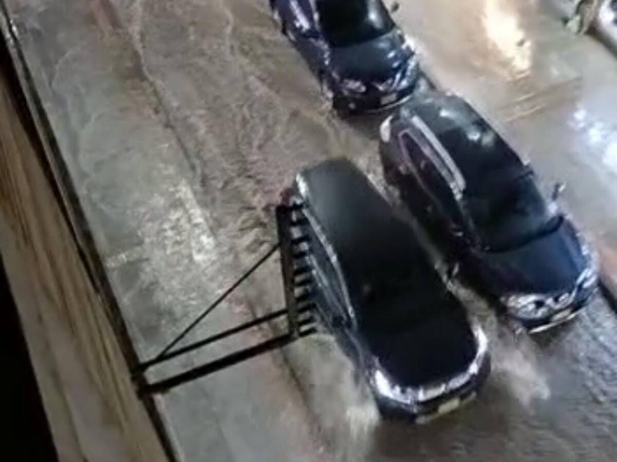 Al menos 10 sectores se vieron afectados por las lluvias en Duitama