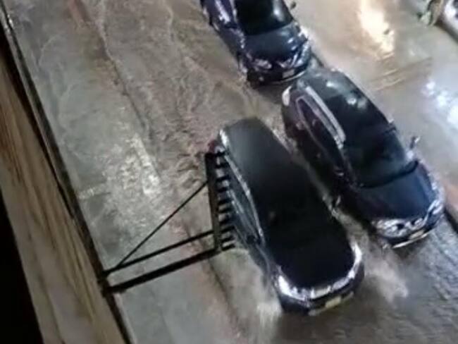 Inundaciones en Duitama / Caracol Radio