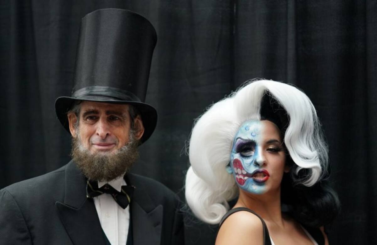 Al encuentro acudieron más de 220,000 personas. 