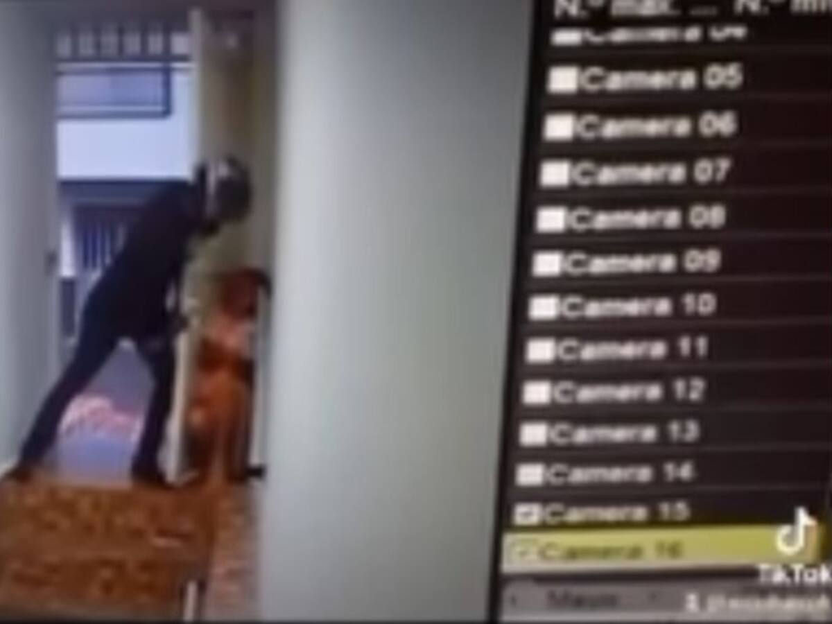 La Policía en Quindío capturó a hombre señalado de agredir a su expareja sentimental