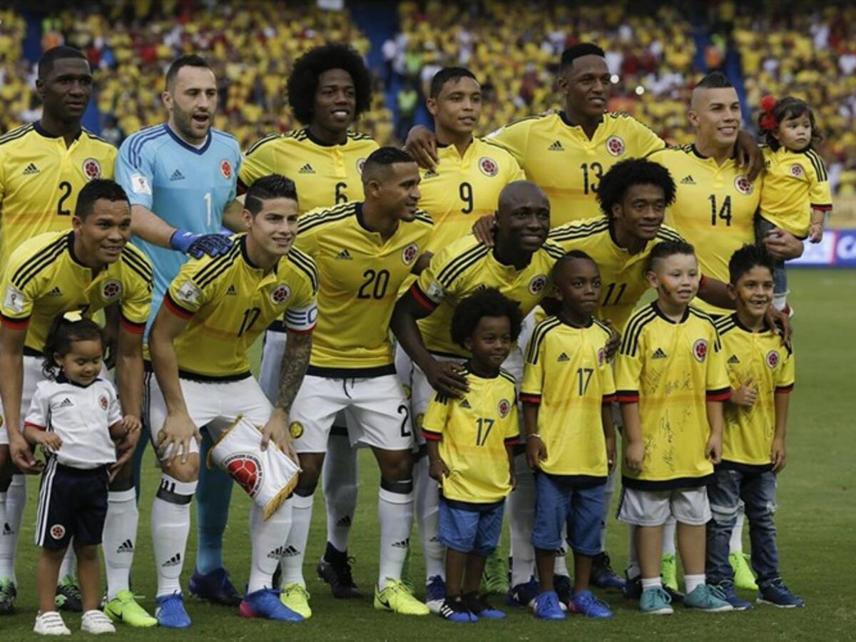 Las sorpresas en los jugadores convocados a la Selección Colombia