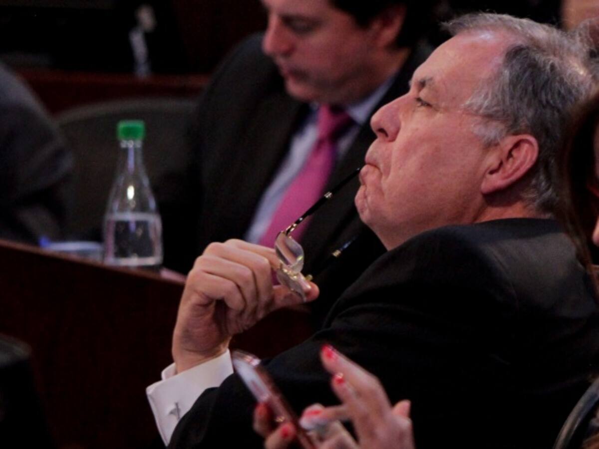 Se enreda proceso del procurador en el Consejo de Estado