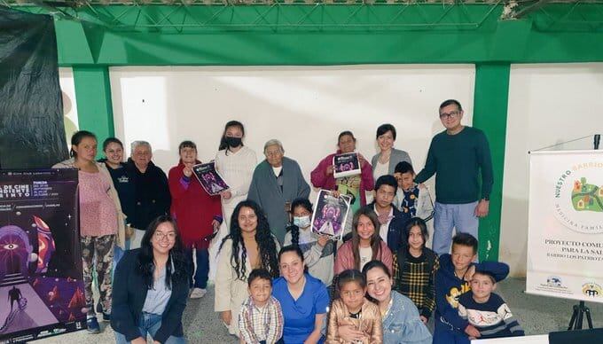 Medicina familiar en Tunja