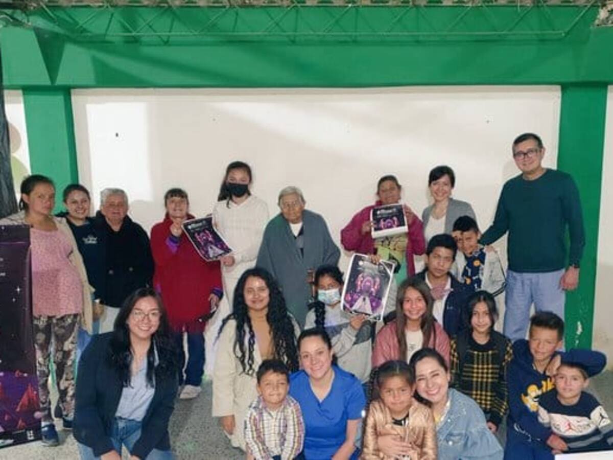 Así funciona el proyecto comunitario de medicina familiar de la UPTC en Tunja