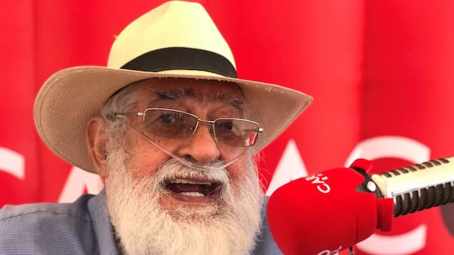 El Parque Espíritu del Manglar abre sus puertas para despedir al más grande defensor que tuvo el medio ambiente en Cartagena y el país