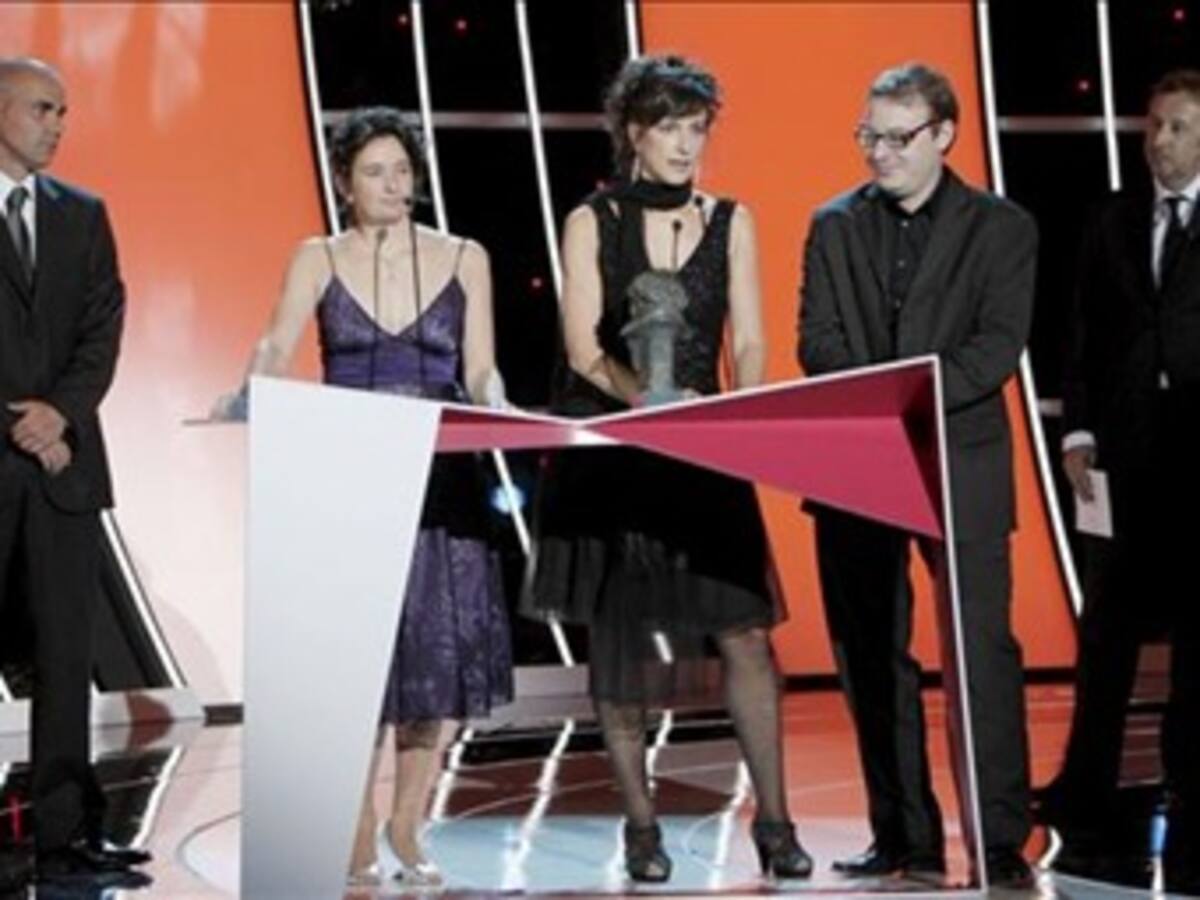 'El secreto de sus ojos' gana el Goya a la mejor película hispanoamericana