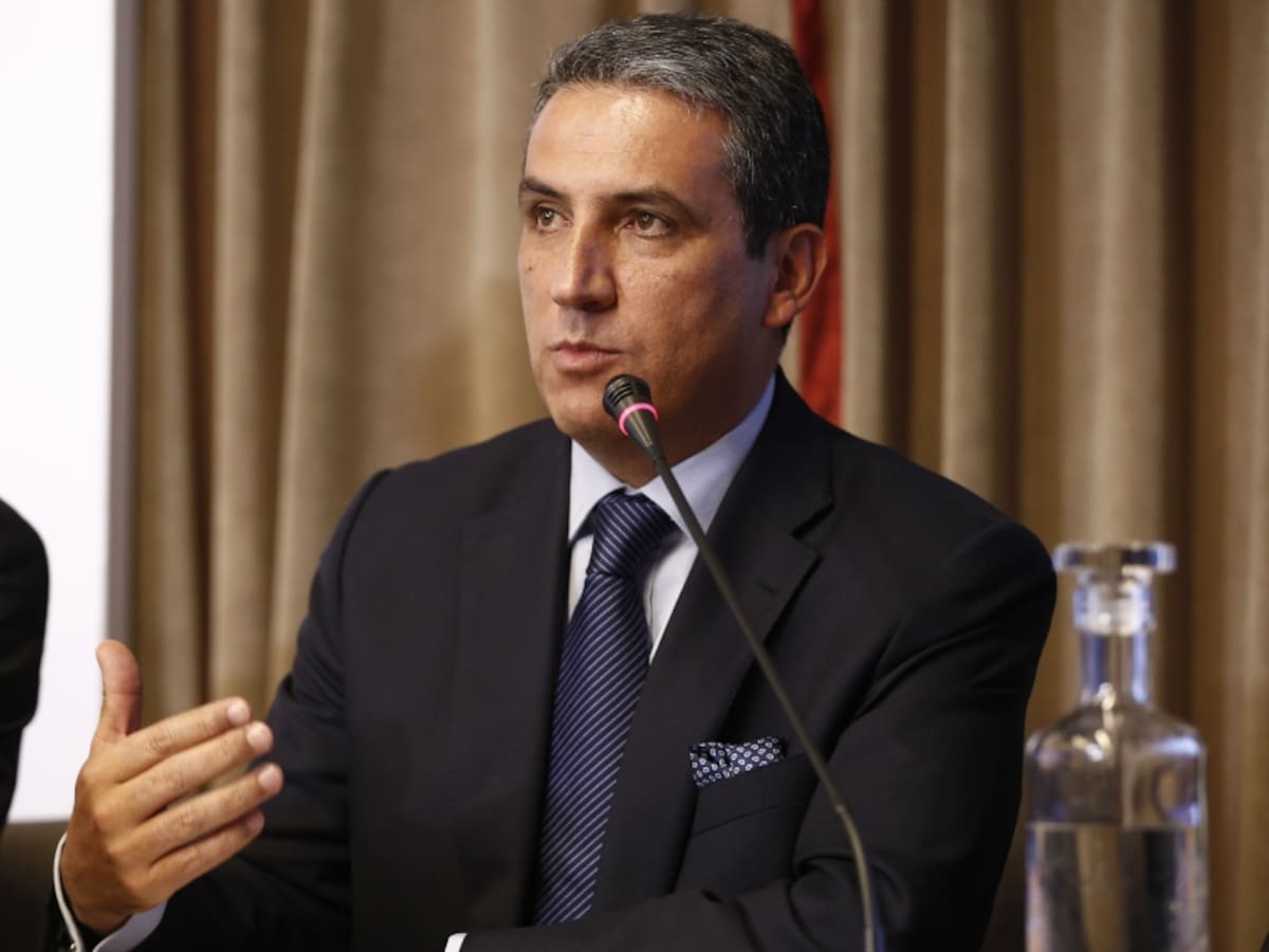 Fernando Jaramillo, el hombre que busca renovar el fútbol colombiano