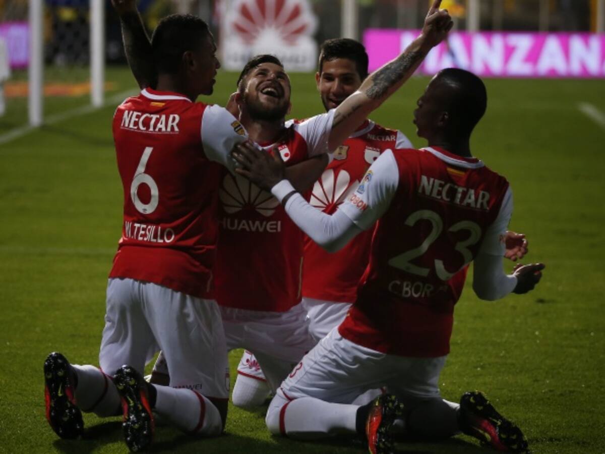 Independiente Santa Fe define en Manizales su clasificación