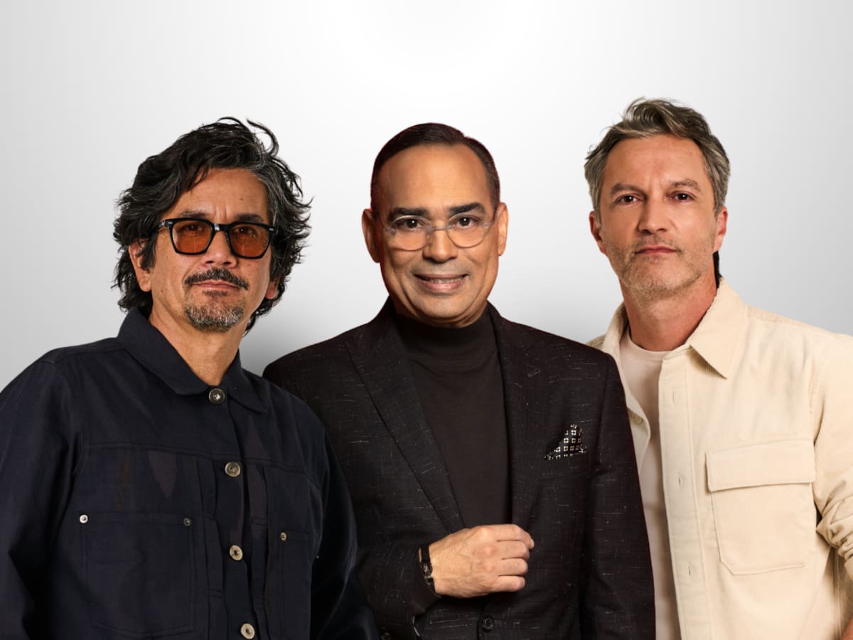 Bacilos presenta la nueva versión de su clásico “Perderme contigo” junto a Gilberto Santa Rosa