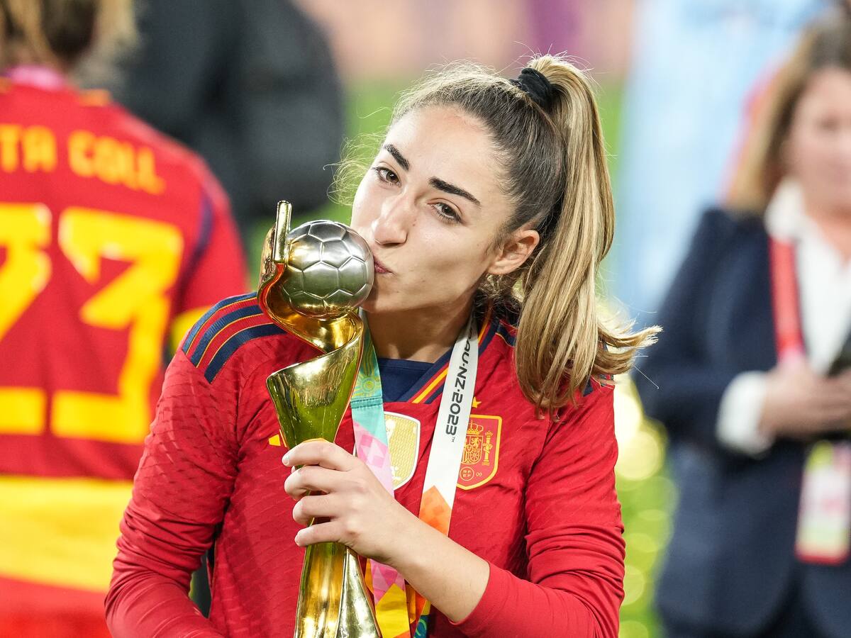 Fallece el padre de Olga Carmona, autora del gol del título de España en el Mundial