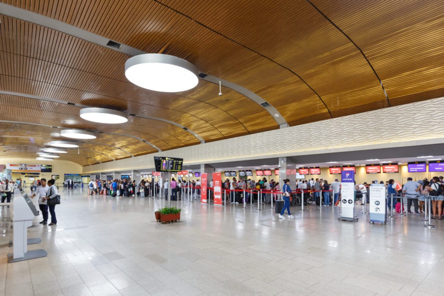 Aeropuerto Internacional Rafael Núñez