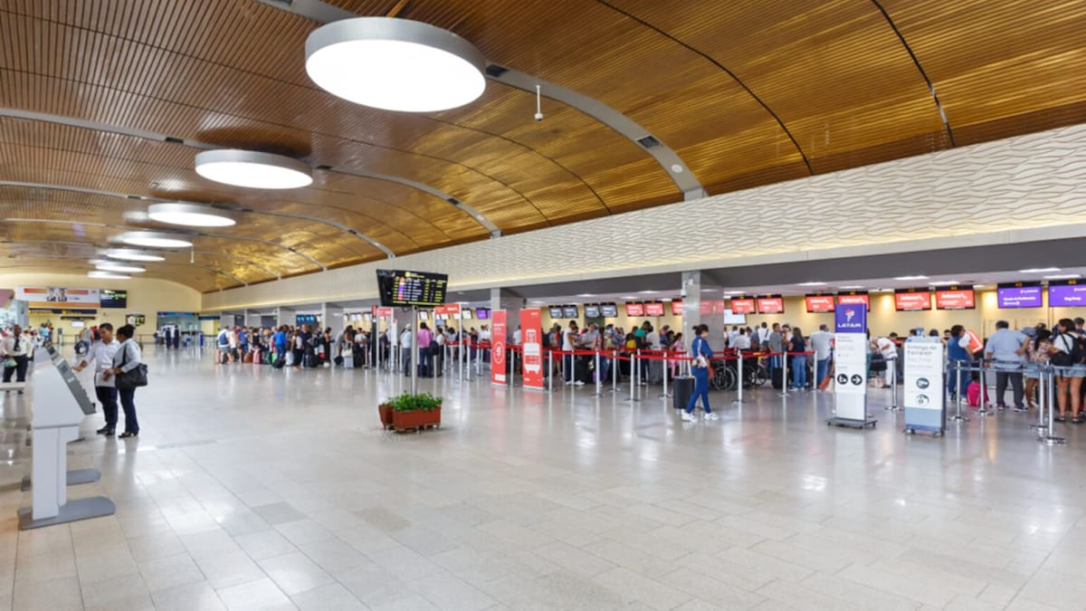 Mundial de Fútbol 2026 disparará los viajes internacionales desde el aeropuerto de Cartagena
