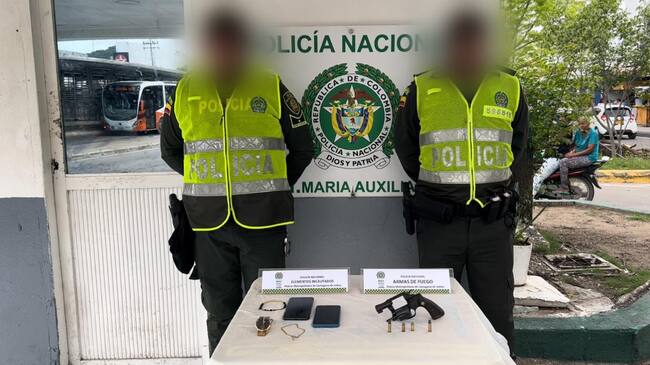 Policía Metropolitana de Cartagena