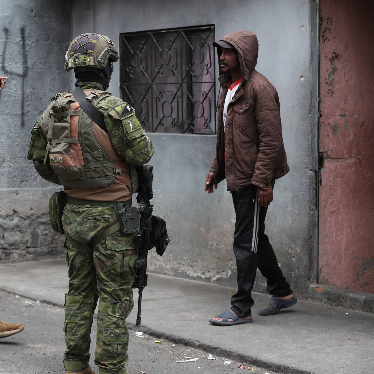 Exlíder de la Policía de Ecuador advierte de que vendrán "hechos más violentos"