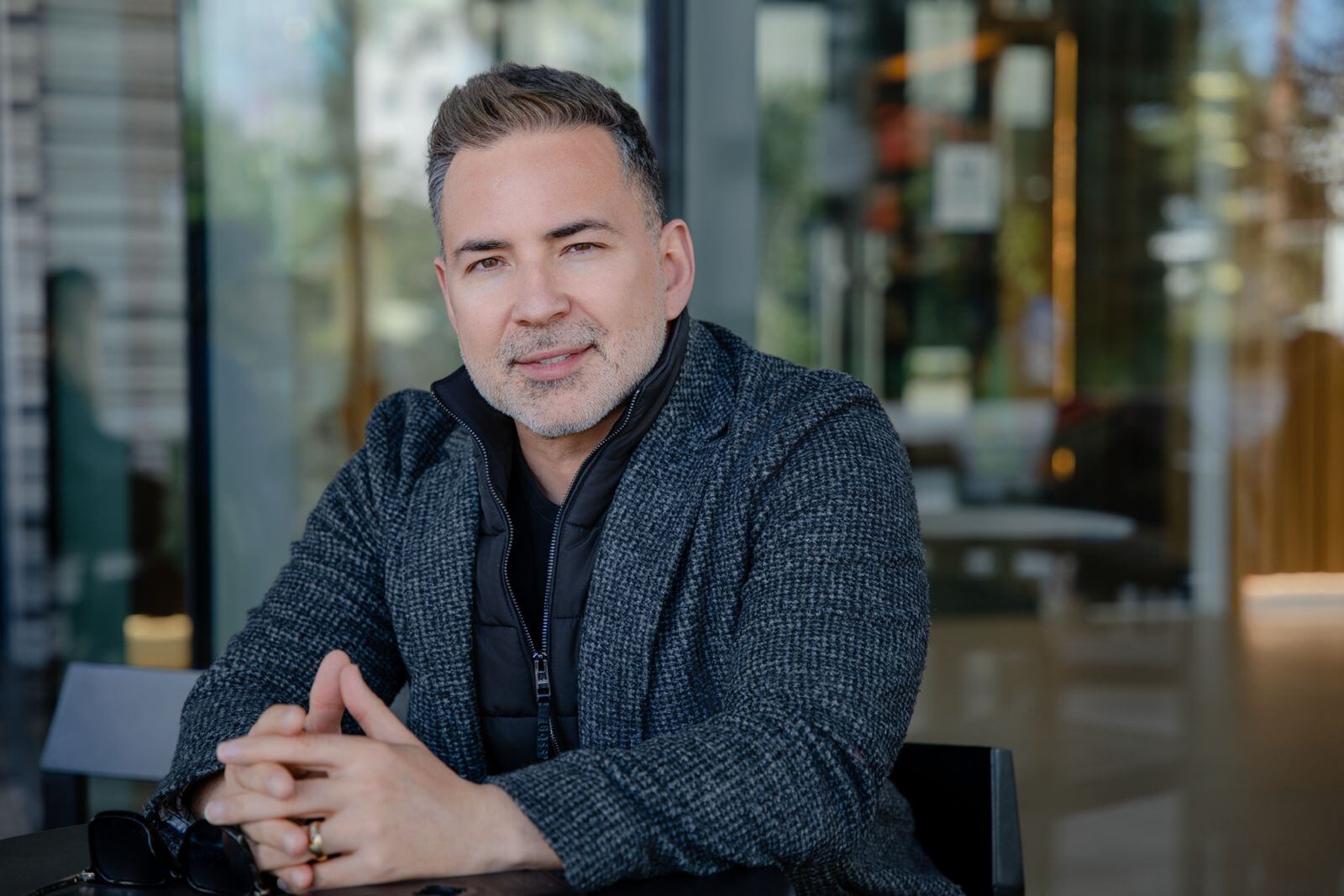 Rogelio García: Estrategia, conocimiento y pasión al servicio del emprendimiento