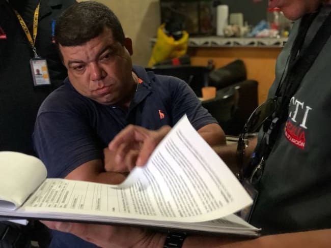 A la cárcel, investigador del CTI que habría hurtado droga en Cartagena