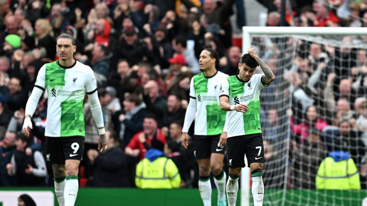 Premier League: así está la tabla de posiciones con la lucha de Liverpool, Arsenal y City